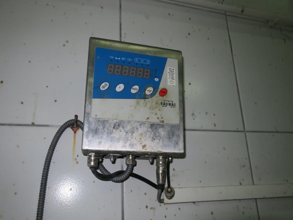 Máquinas de processamento de carne-2